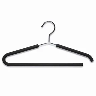 GREENTIME YW плечики с прорезной перекладиной сталь 40,5*23см XGH006/366499